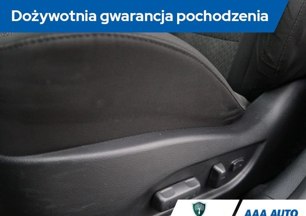Hyundai i40 cena 52000 przebieg: 142721, rok produkcji 2016 z Krzeszowice małe 379